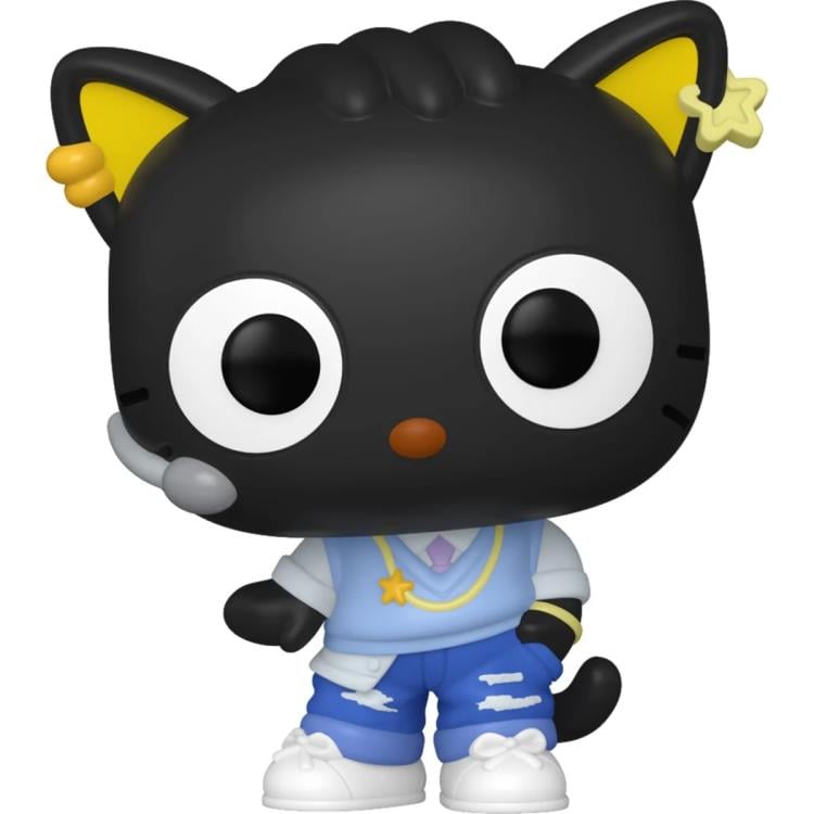 Hello Kitty and Friends Pop! Sanrio #142 Chococat (K-Pop Outfit) Gallery Image 3