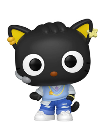 Hello Kitty and Friends Pop! Sanrio #142 Chococat (K-Pop Outfit) Gallery Image 2