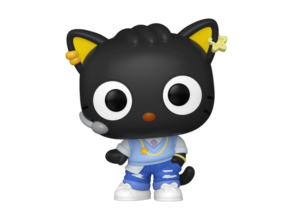 Hello Kitty and Friends Pop! Sanrio #142 Chococat (K-Pop Outfit) Gallery Image 1