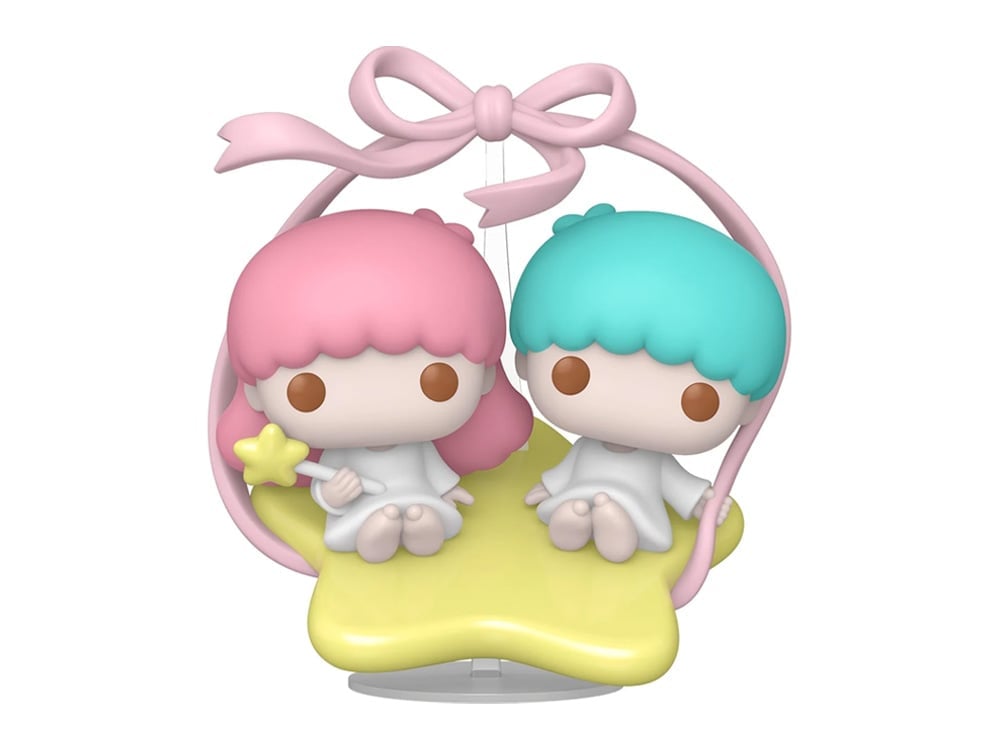 Sanrio Pop! Deluxe #137 Little Twin Stars Gallery Image 1