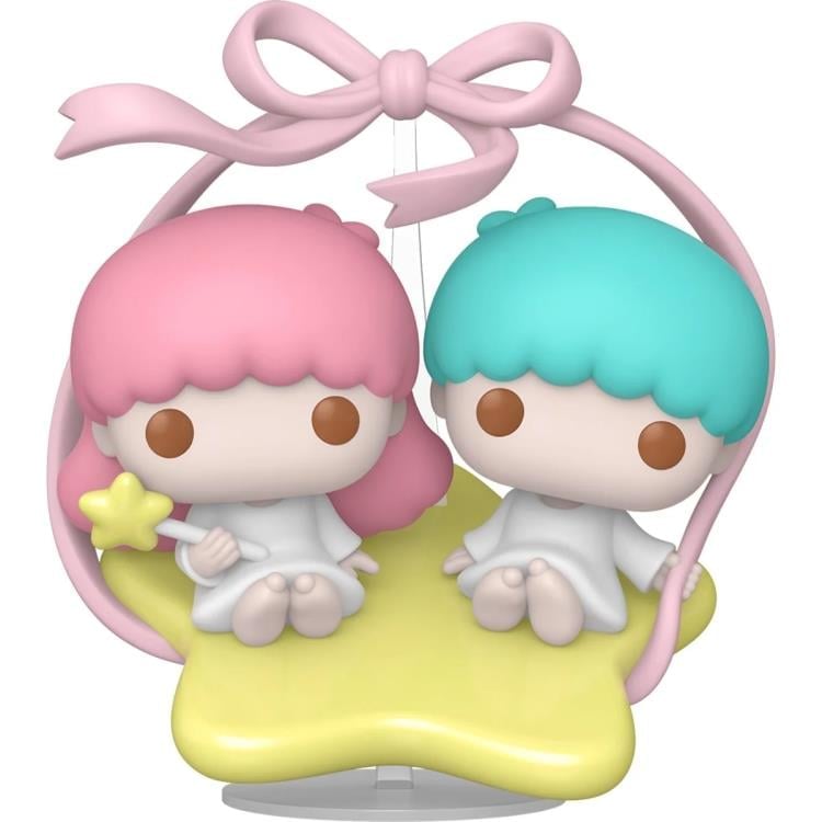 Sanrio Pop! Deluxe #137 Little Twin Stars Gallery Image 3