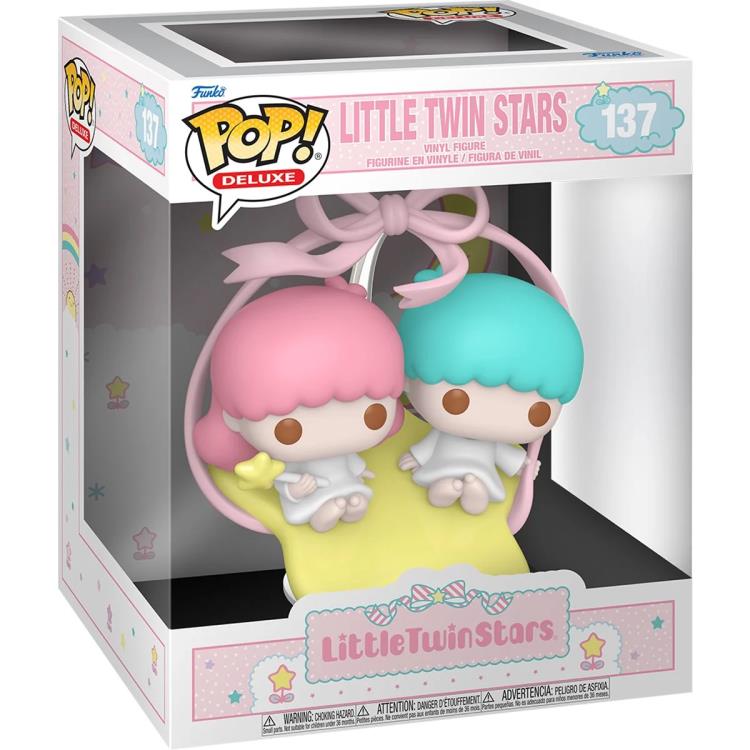 Sanrio Pop! Deluxe #137 Little Twin Stars Gallery Image 4