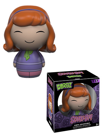 Dorbz: Scooby-Doo Daphne Gallery Image 2
