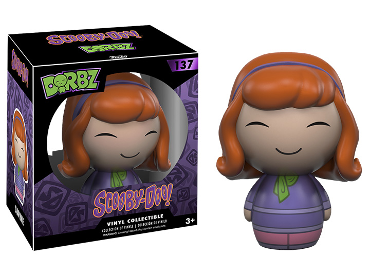 Dorbz: Scooby-Doo Daphne Gallery Image 1