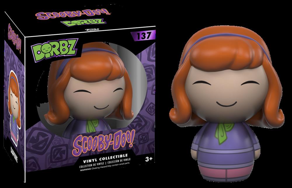 Dorbz: Scooby-Doo Daphne Gallery Image 3