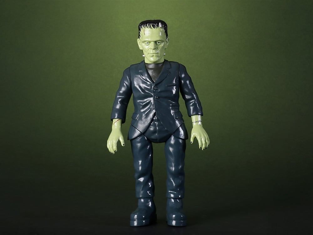 Universal Monsters Retro Sofubi Collection Frankenstein's Monster