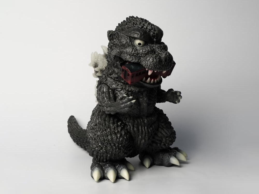Godzilla (1954) Godzilla (Mash Dream Art Ver.) Figure Gallery Image 1