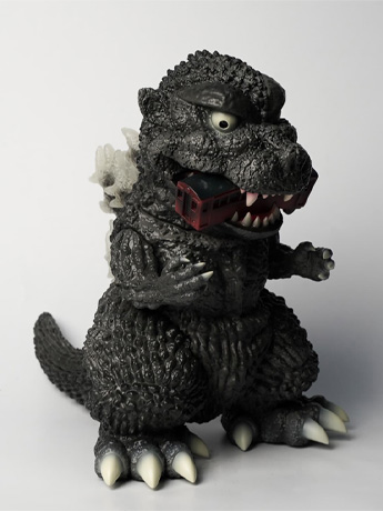 Godzilla (1954) Godzilla (Mash Dream Art Ver.) Figure Gallery Image 2