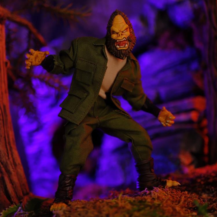 Odious The Soldier (Army O) 1/12 Scale Action Figure Gallery Image 4