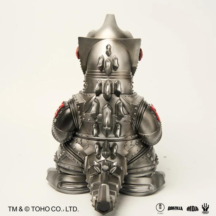 Godzilla vs. Mechagodzilla (1974) Mechagodzilla (Mash Dream Art Ver.) Figure Gallery Image 5
