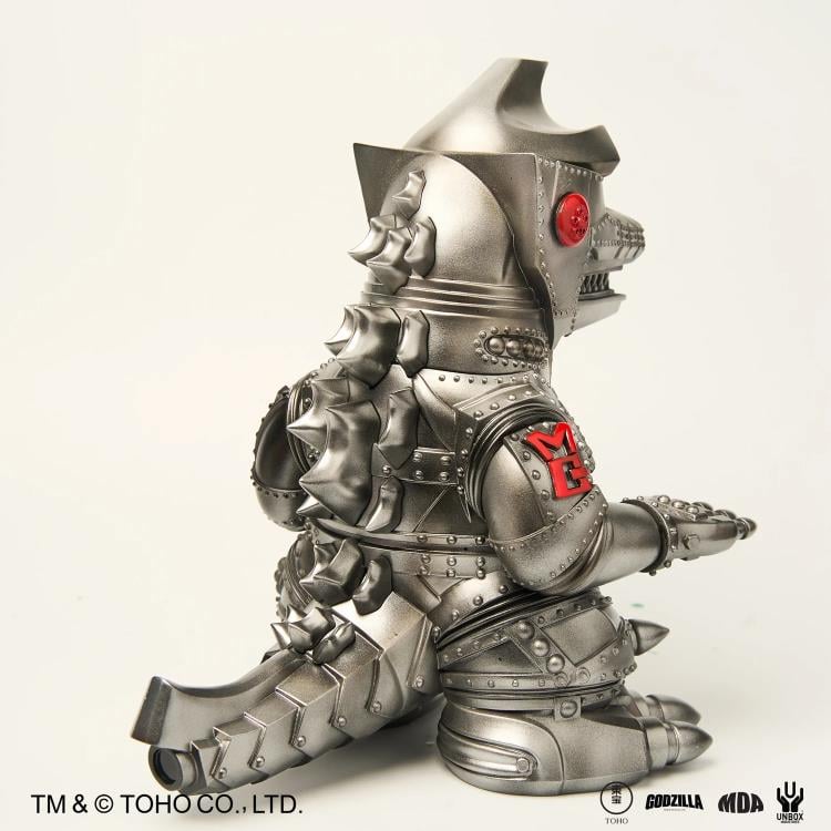Godzilla vs. Mechagodzilla (1974) Mechagodzilla (Mash Dream Art Ver.) Figure Gallery Image 4