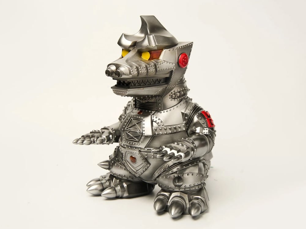 Godzilla vs. Mechagodzilla (1974) Mechagodzilla (Mash Dream Art Ver.) Figure Gallery Image 1