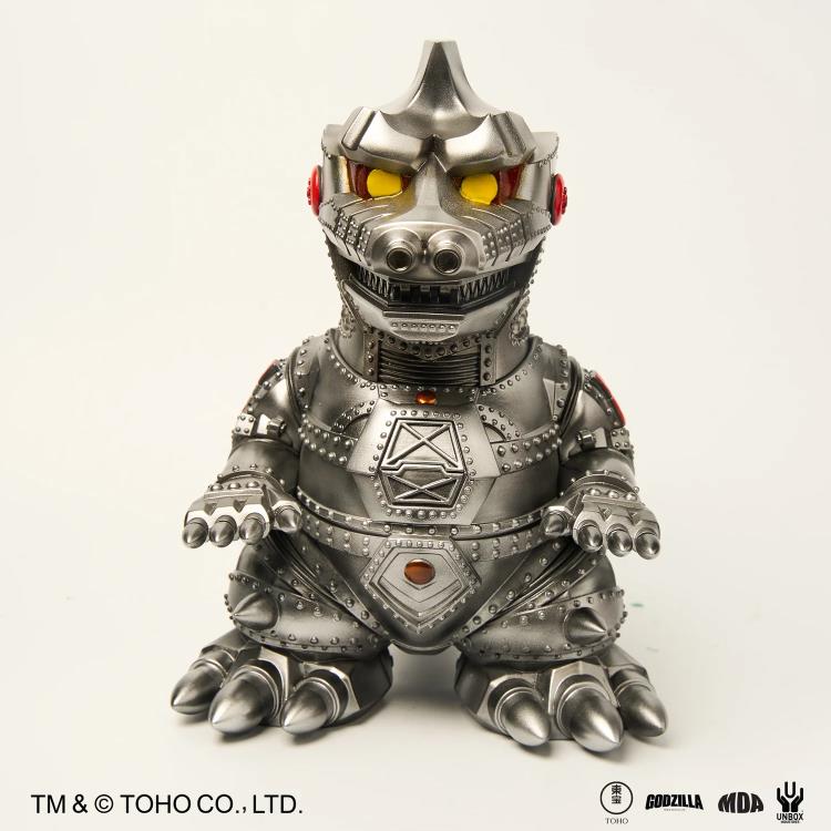 Godzilla vs. Mechagodzilla (1974) Mechagodzilla (Mash Dream Art Ver.) Figure Gallery Image 6