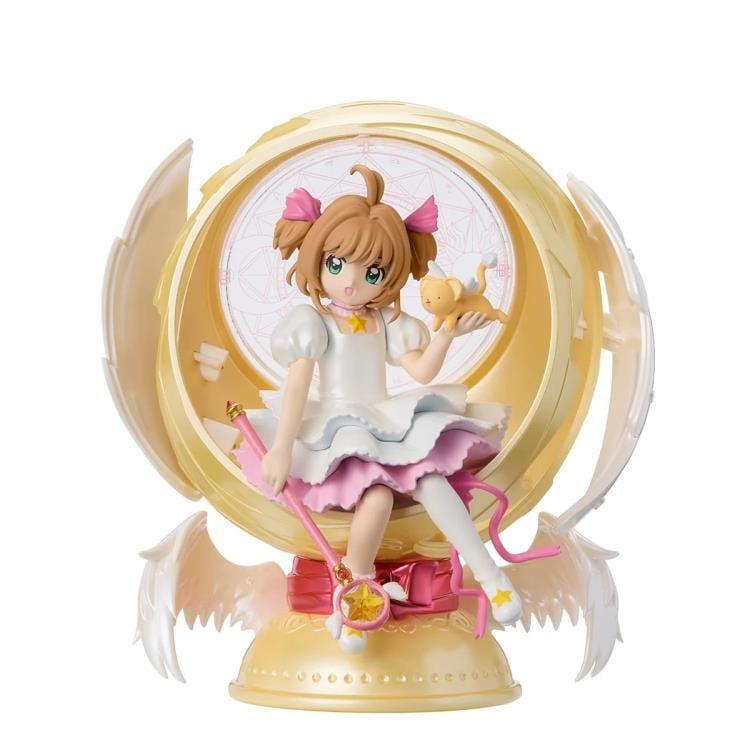 Cardcaptor Sakura Capsule Sphere Boxed Set of 3 Figures Gallery Image 6