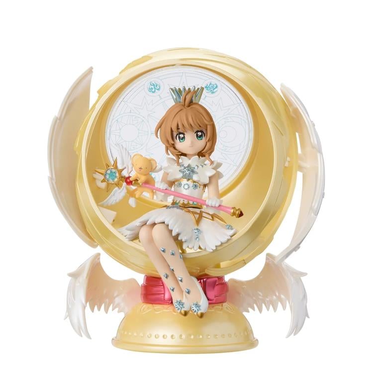 Cardcaptor Sakura Capsule Sphere Boxed Set of 3 Figures Gallery Image 8