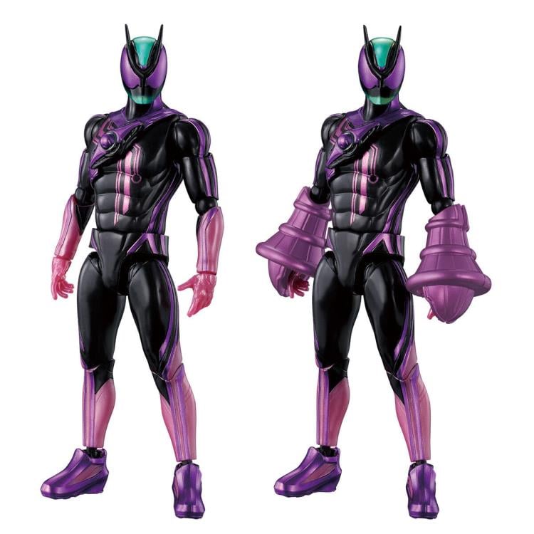 Kamen Rider Zeztz Capsem Change Collection Kamen Rider Zeztz  Paradigm Set Action Figure Gallery Image 8