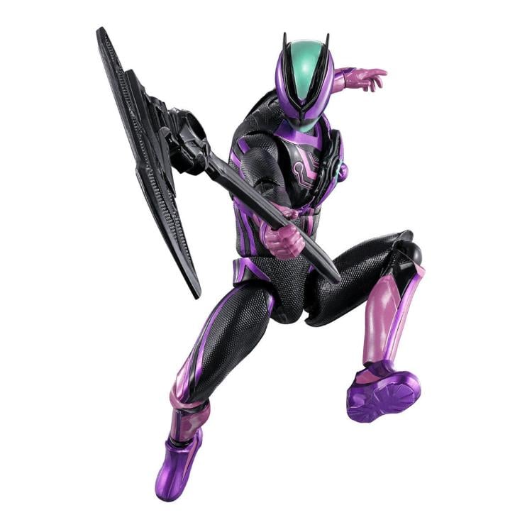 Kamen Rider Zeztz Paradigm Wonder Action Figure
