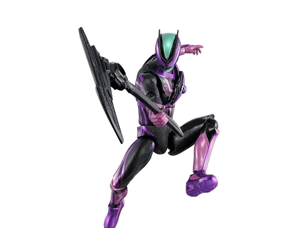Kamen Rider Zeztz Paradigm Wonder Action Figure