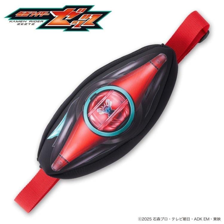 EASY RIDER様オーダー Kamen Rider Zeztz Belt Style Exclusive Shoulder Bag