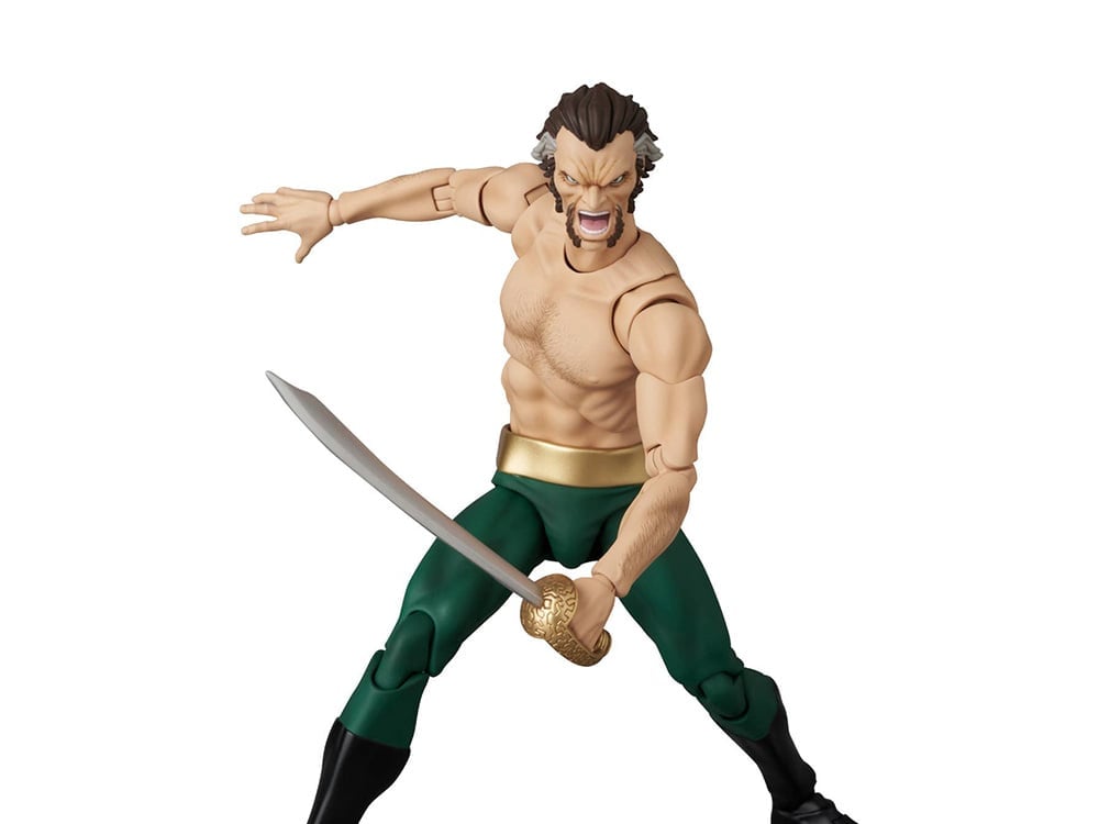 Batman: Hush MAFEX No.294 Ra's al Ghul Action Figure
