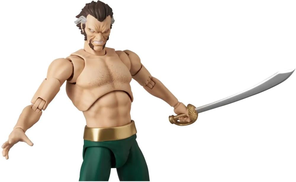 Batman: Hush MAFEX No.294 Ra's al Ghul Action Figure Gallery Image 8