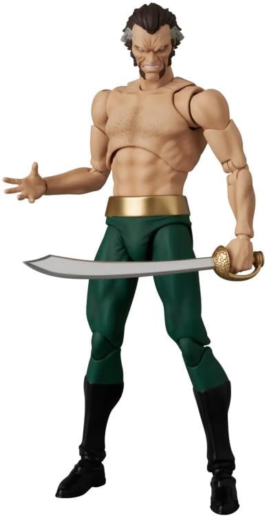 Batman: Hush MAFEX No.294 Ra's al Ghul Action Figure