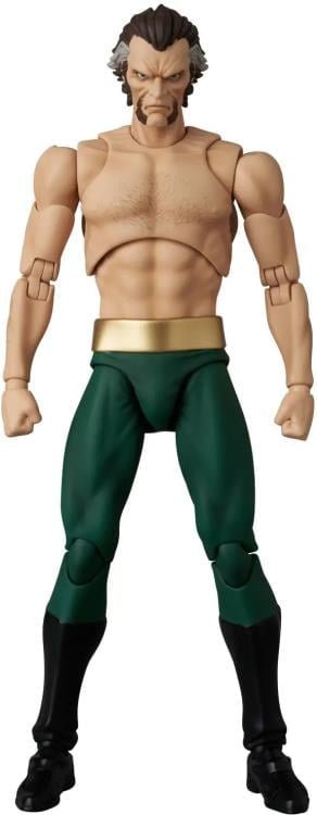Batman: Hush MAFEX No.294 Ra's al Ghul Action Figure Gallery Image 5