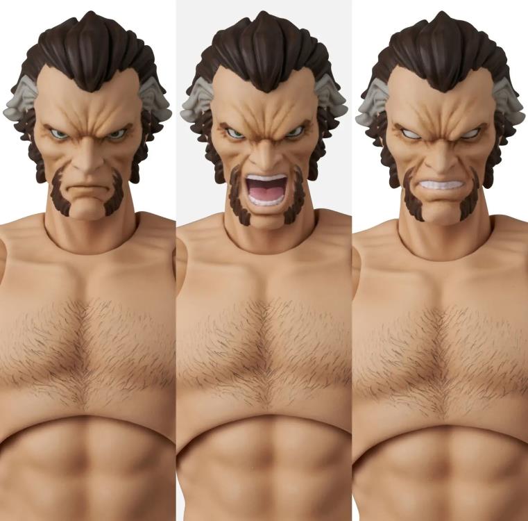 Batman: Hush MAFEX No.294 Ra's al Ghul Action Figure Gallery Image 10