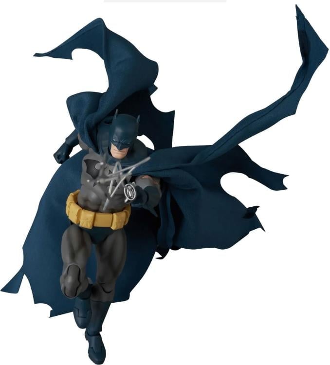 Batman: Hush MAFEX No.295 Batman (Damage Ver.) Action Figure