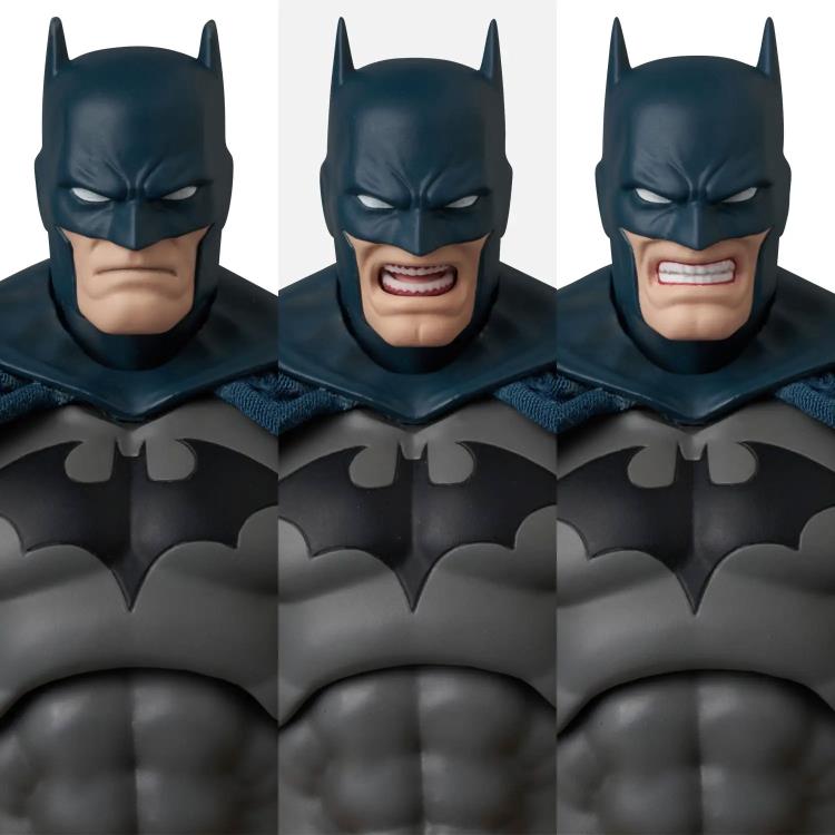 Batman: Hush MAFEX No.295 Batman (Damage Ver.) Action Figure