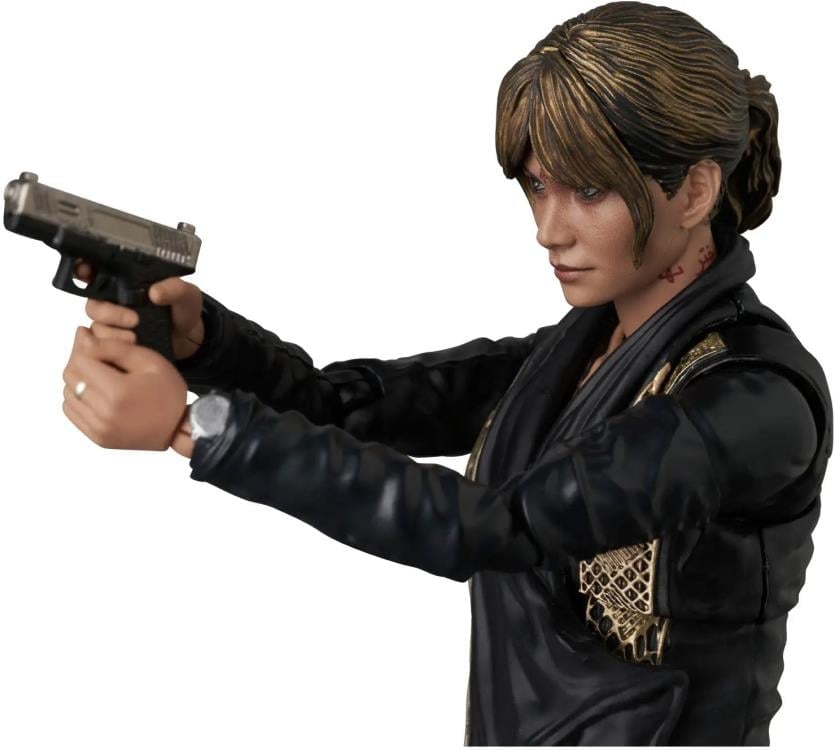 John Wick: Chapter 3 - Parabellum MAFEX No.274 Sofia Action Figure Gallery Image 10