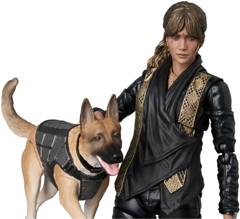 John Wick: Chapter 3 - Parabellum MAFEX No.274 Sofia Action Figure Gallery Image 11