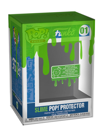 Pop! Protector Printed UV: Slime Gallery Image 2