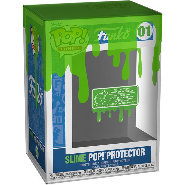 Pop! Protector Printed UV: Slime Gallery Image 3