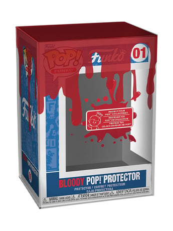 Pop! Protector Printed UV: Bloody Gallery Image 2