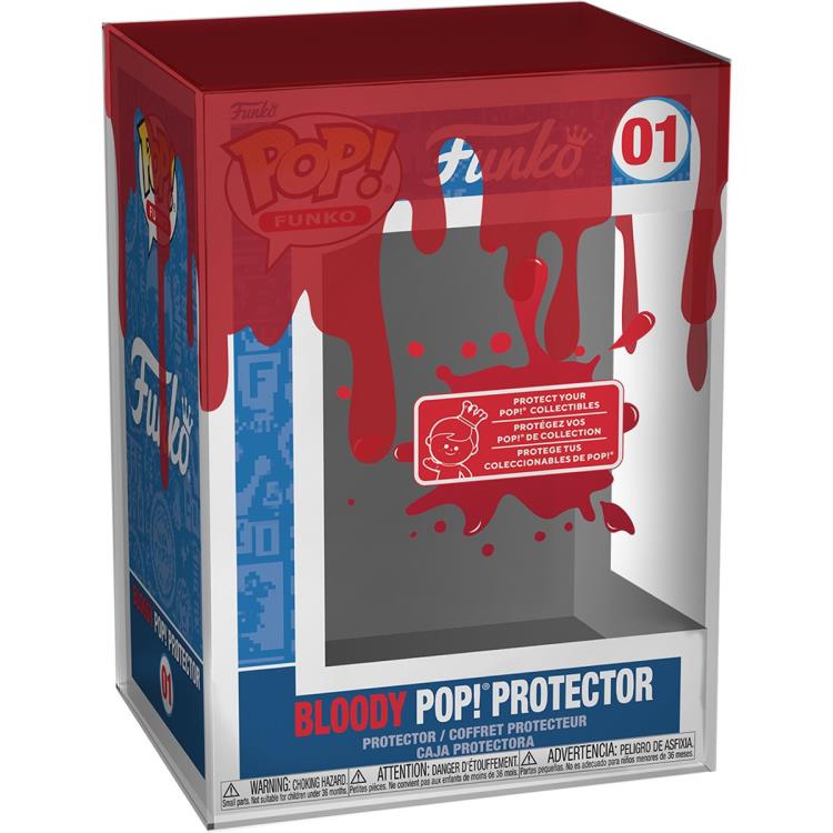 Pop! Protector Printed UV: Bloody Gallery Image 3