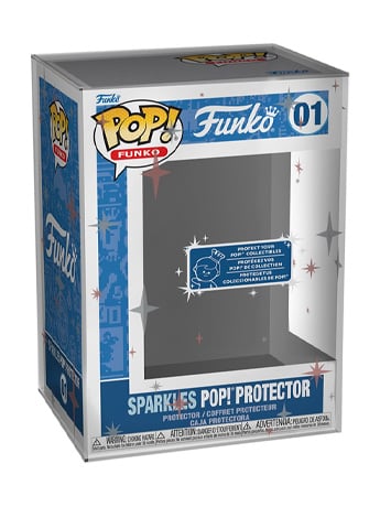 Pop! Protector Printed UV: Sparkles Gallery Image 2