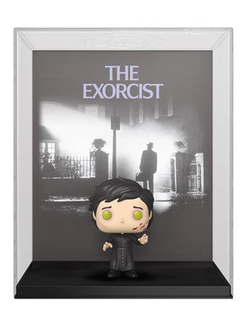 The Exorcist Pop! VHS Covers #22 Father Karras Gallery Image 2