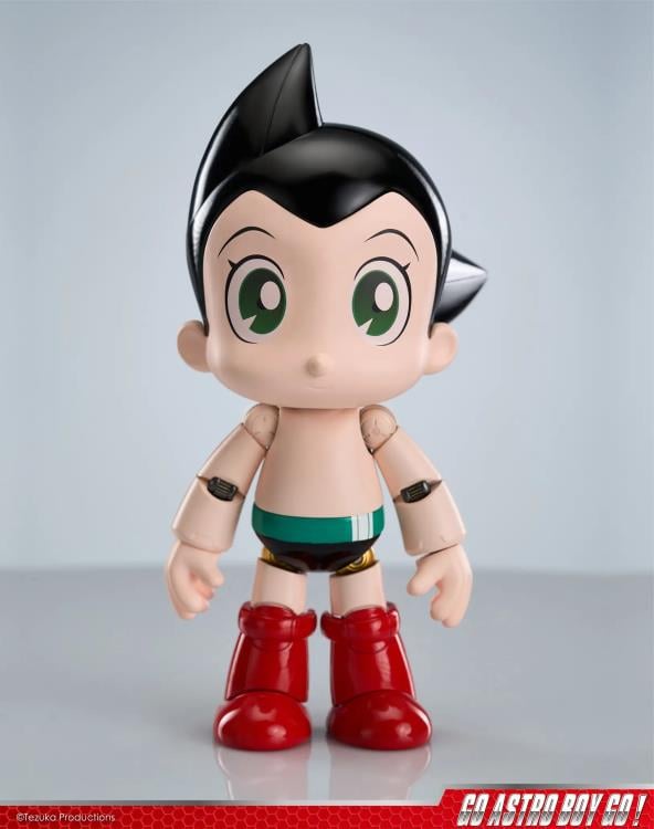 Astro Boy Metal Action Series Astro Boy (Standard Edition) Figure