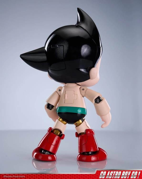Astro Boy Metal Action Series Astro Boy (Standard Edition) Figure Gallery Image 6