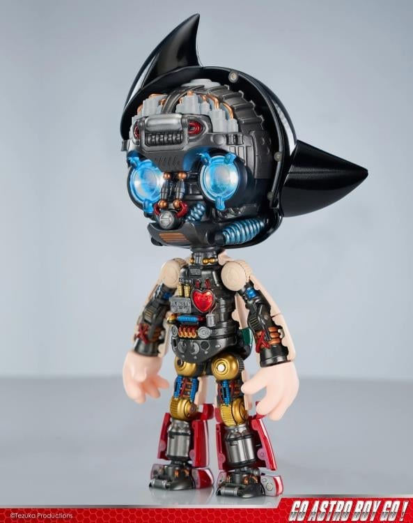Astro Boy Metal Action Series Astro Boy (DX Edition) Figure (With