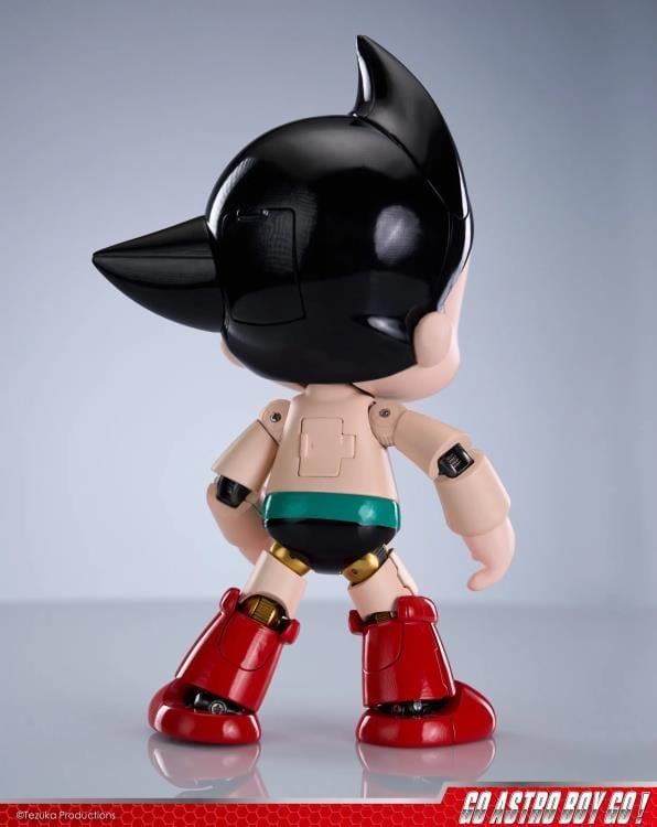 Astro Boy Metal Action Series Astro Boy (DX Edition) Figure (With