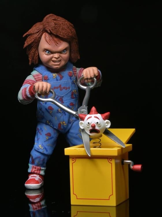 Chucky (TV Series) Blind Box Series Good Guy Vol. 2 Random Action Figure Gallery Image 5