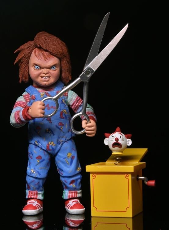 Chucky (TV Series) Blind Box Series Good Guy Vol. 2 Random Action Figure Gallery Image 4