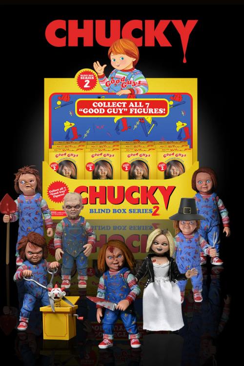 Chucky (TV Series) Blind Box Series Good Guy Vol. 2 Random Action Figure Gallery Image 18