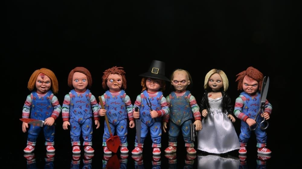 Chucky (TV Series) Blind Box Series Good Guy Vol. 2 Random Action Figure Gallery Image 3