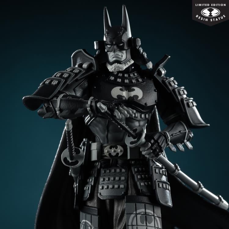 Batman: Black & White Batman Ninja 1/10 Scale Limited Edition Statue Gallery Image 6
