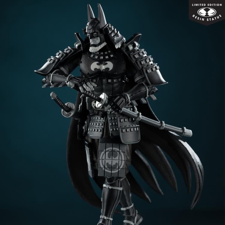 Batman: Black & White Batman Ninja 1/10 Scale Limited Edition Statue Gallery Image 4