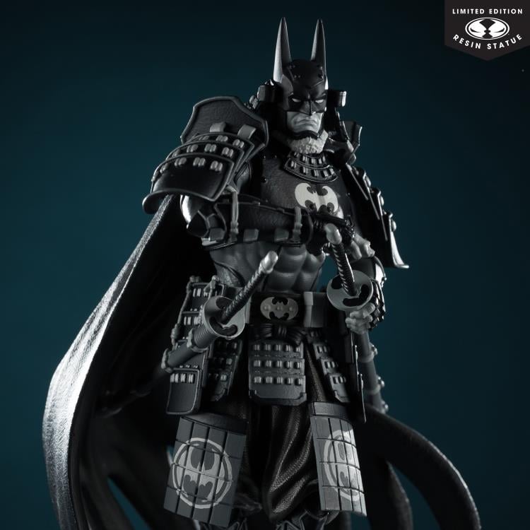 Batman: Black & White Batman Ninja 1/10 Scale Limited Edition Statue Gallery Image 5