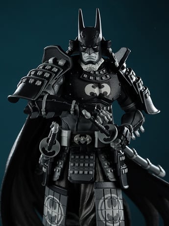Batman: Black & White Batman Ninja 1/10 Scale Limited Edition Statue